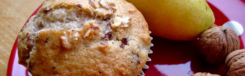 Muffin_Poire