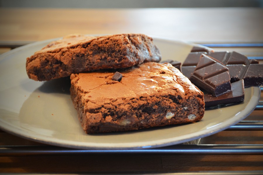 Brownie Choc-Pécan
